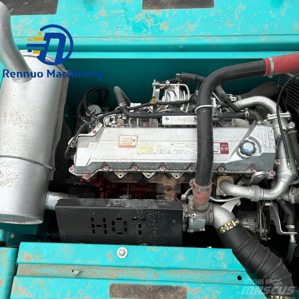 Kobelco SK 350D Pásová rýpadla