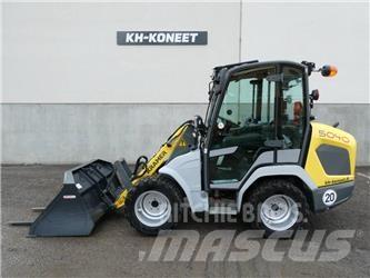 Kramer 5040 Kolové nakladače