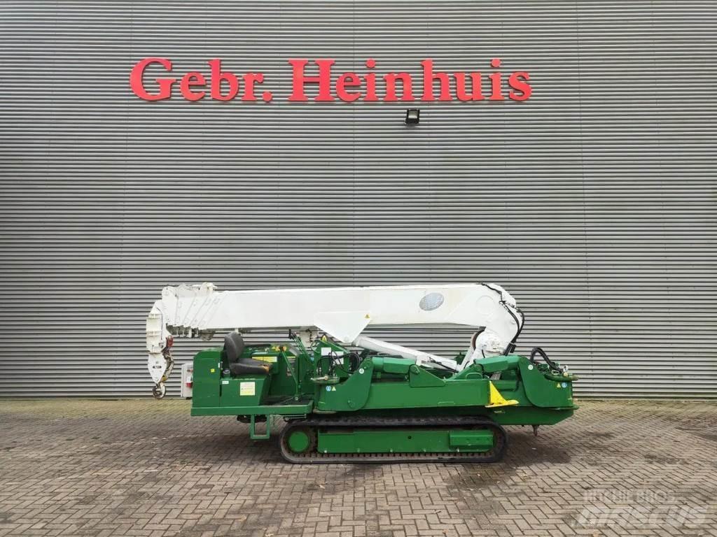 Unic URW 706 CDE Minijeřáby