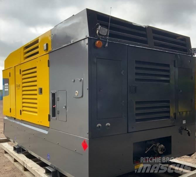 Atlas Copco y35 Kompresory
