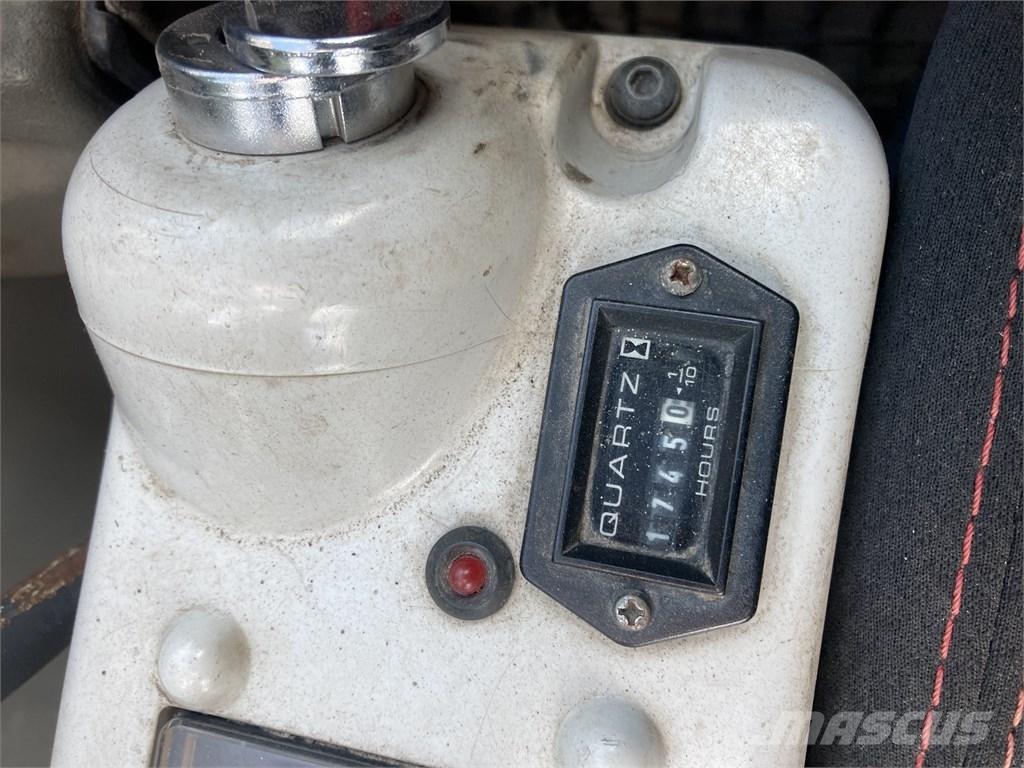 IHI 35 N Mini rýpadla < 7t