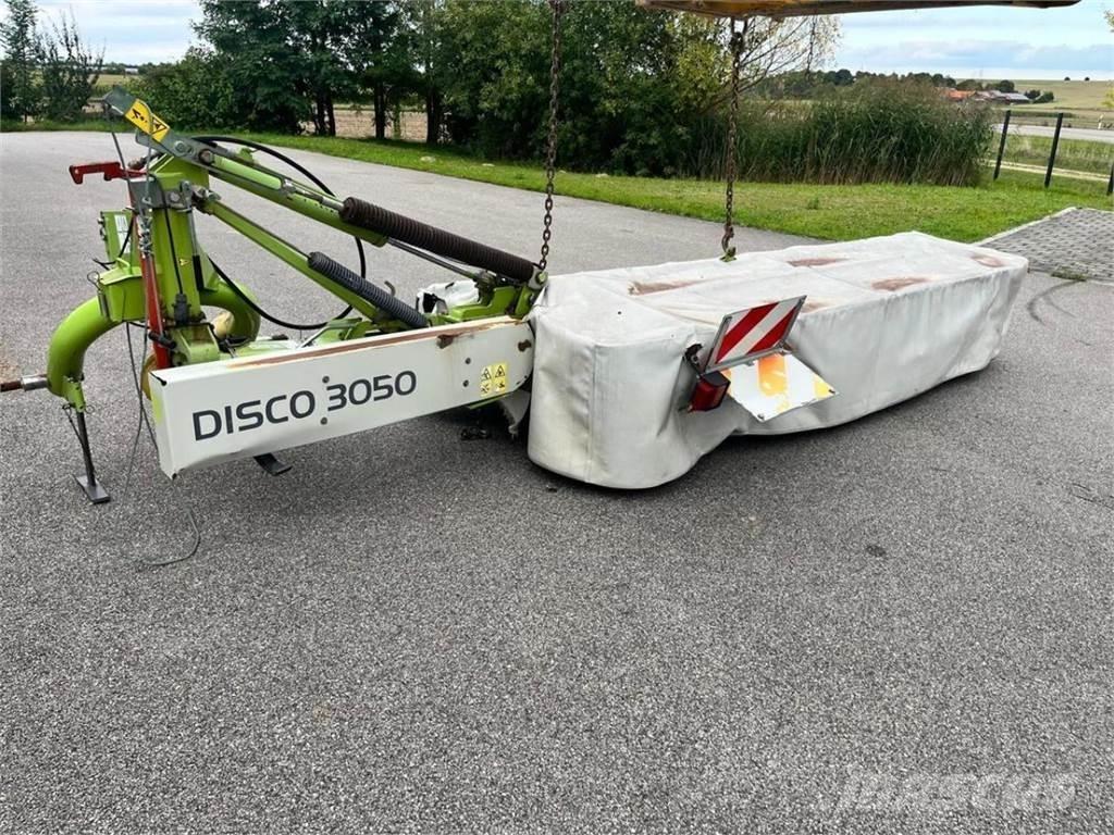 CLAAS DISCO 3050 Žací stroje