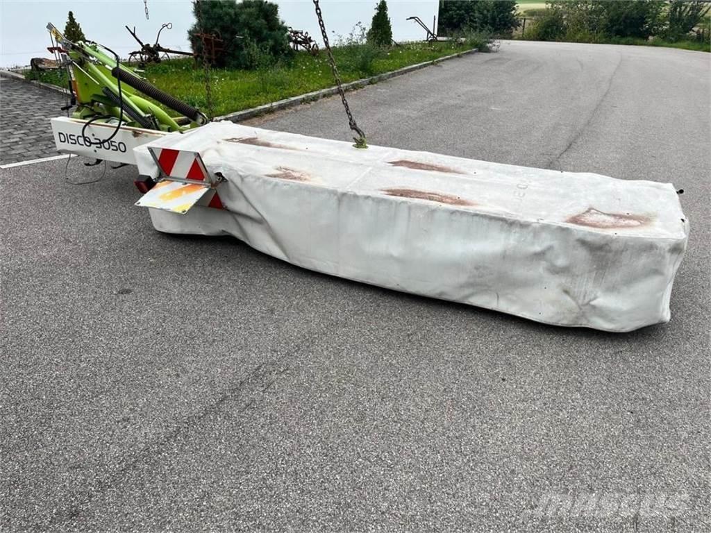 CLAAS DISCO 3050 Žací stroje