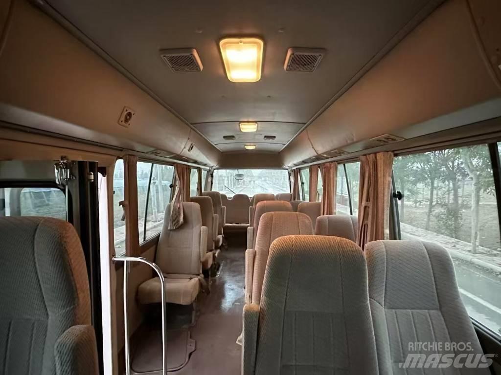 Toyota Coaster Meziměstské autobusy