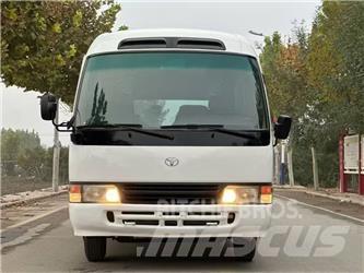 Toyota Coaster Meziměstské autobusy