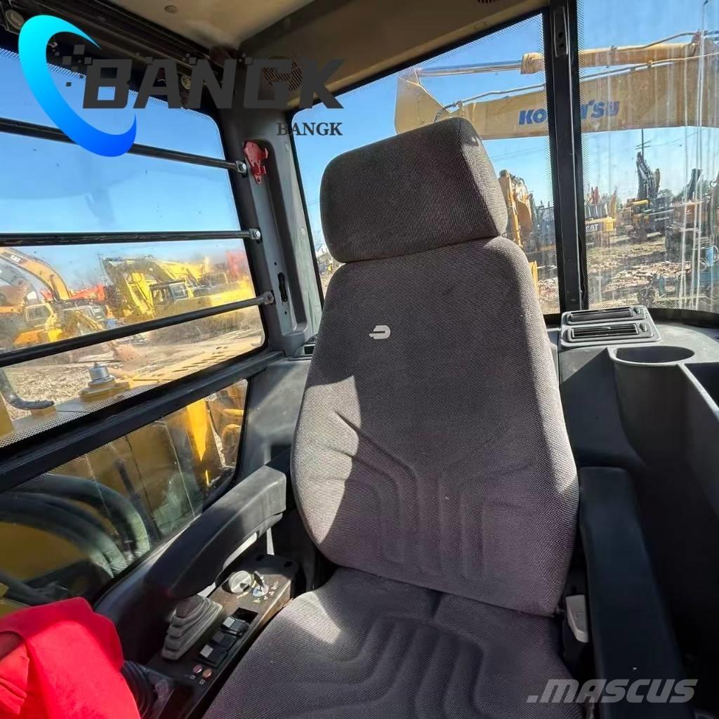 Sany SY 75 C Pásová rýpadla