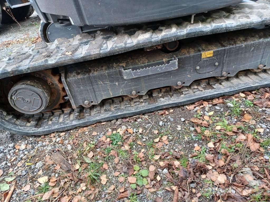 CASE CX 50 D Mini rýpadla < 7t