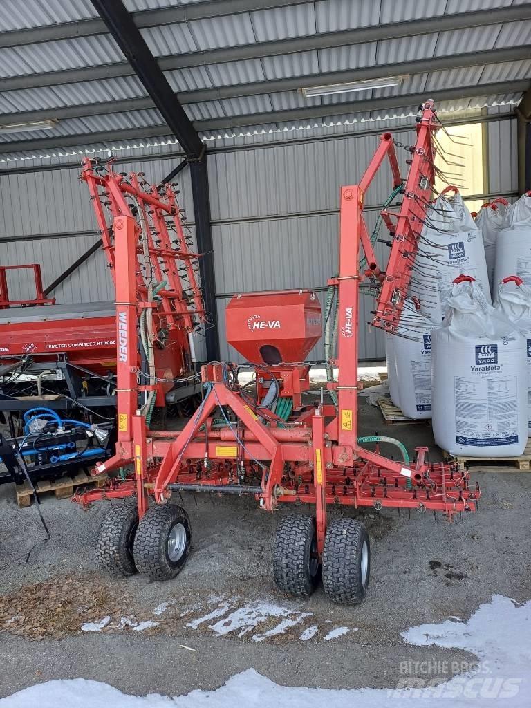 He-Va Seed Weeder 6m Další secí stroje a příslušenství