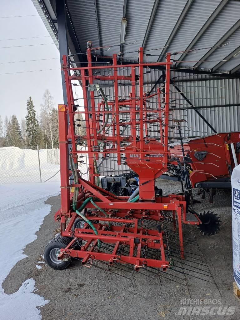 He-Va Seed Weeder 6m Další secí stroje a příslušenství