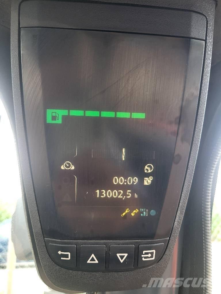 Linde H30D-02 EVO Dieselové vozíky