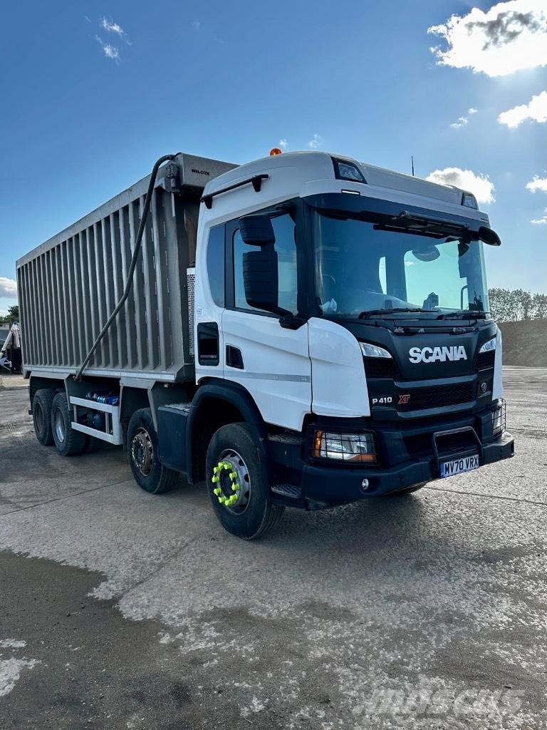 Scania XT P410 Sklápěče