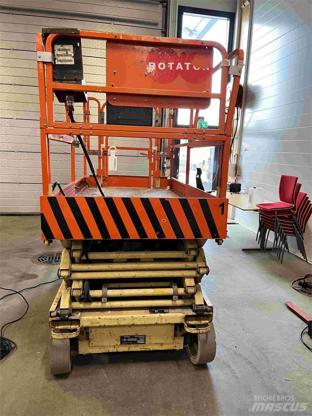 JLG 2646E2 Nůžková zvedací plošina