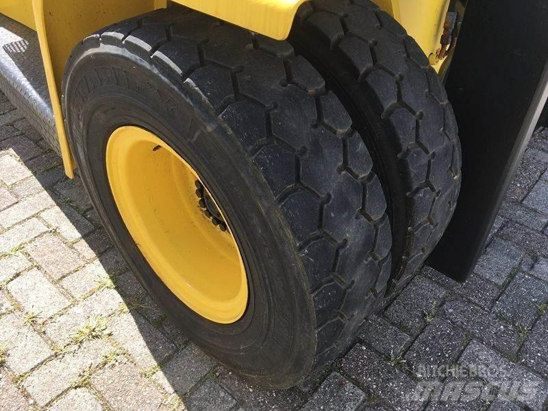 Hyster H6.00XL Dieselové vozíky