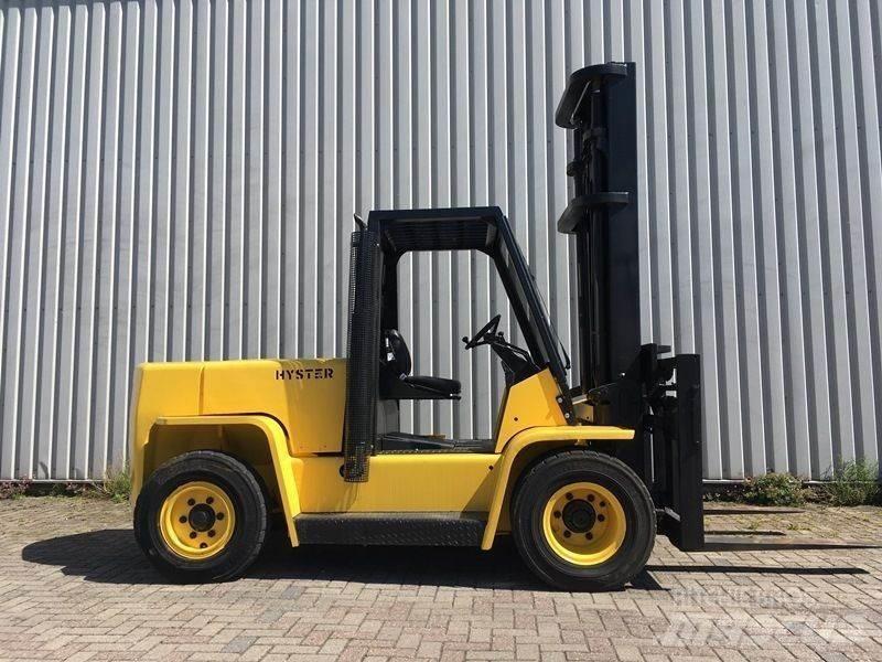 Hyster H6.00XL Dieselové vozíky