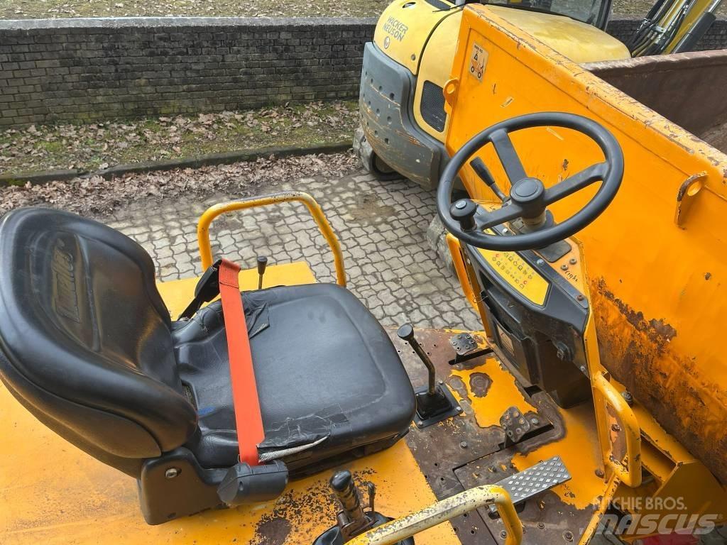 Thwaites MACH 2090 Kloubové dempry