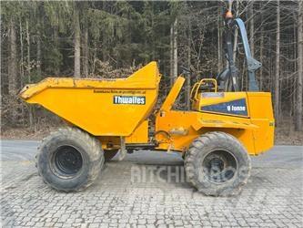 Thwaites MACH 2090 Kloubové dempry