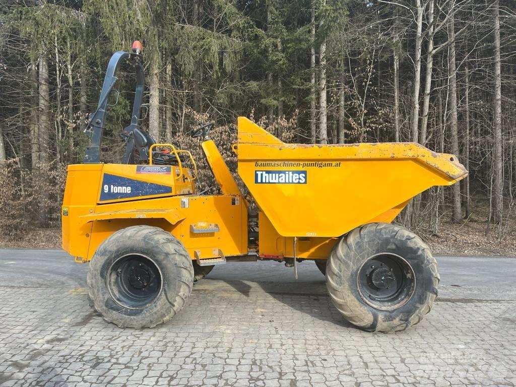 Thwaites MACH 2090 Kloubové dempry