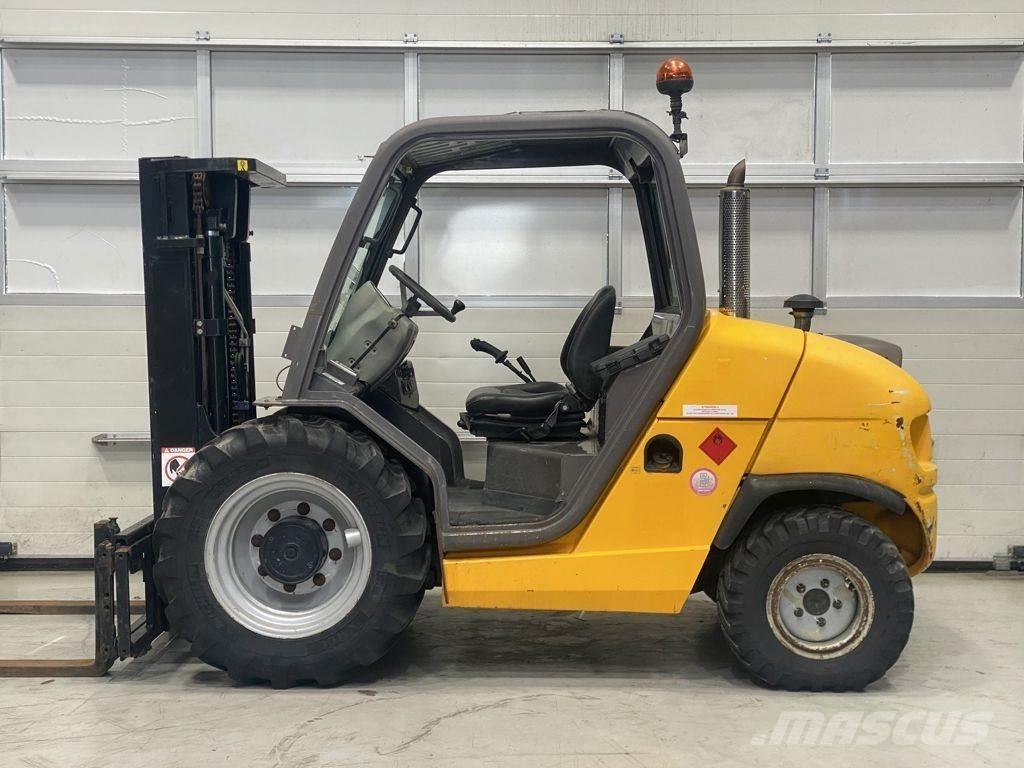 Manitou MH20-4 Dieselové vozíky