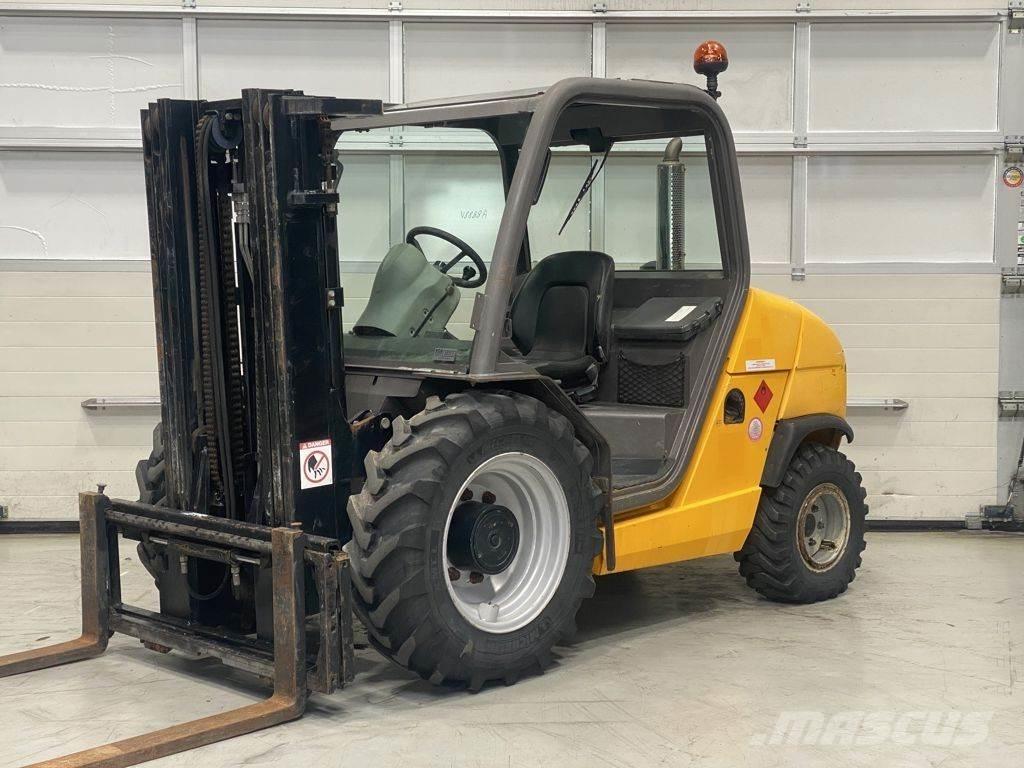 Manitou MH20-4 Dieselové vozíky