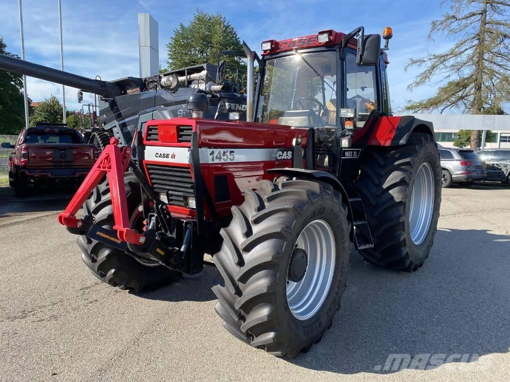 CASE 1455 XL Traktory