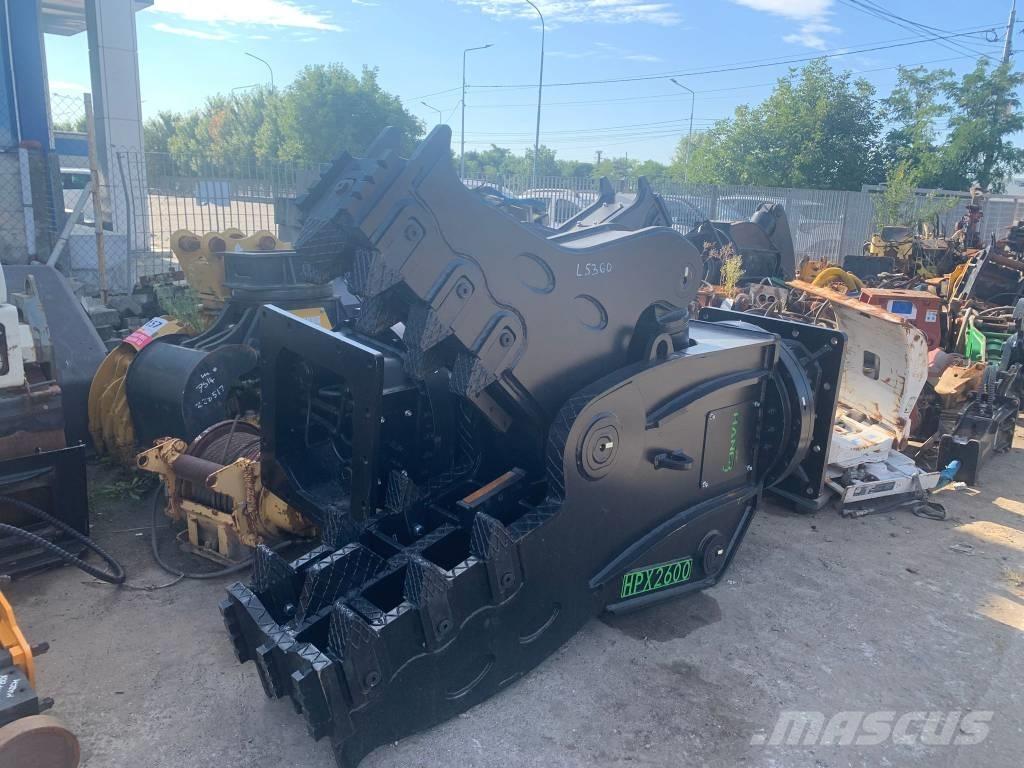  Haner HPX2600A Vrtací stroje