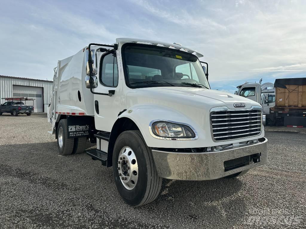 Freightliner M2 Popelářské vozy
