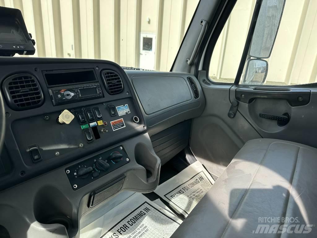 Freightliner M2 Popelářské vozy