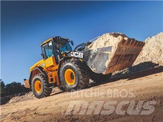 JCB 437 ZX Kolové nakladače