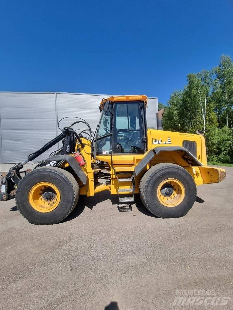 JCB 427 Kolové nakladače