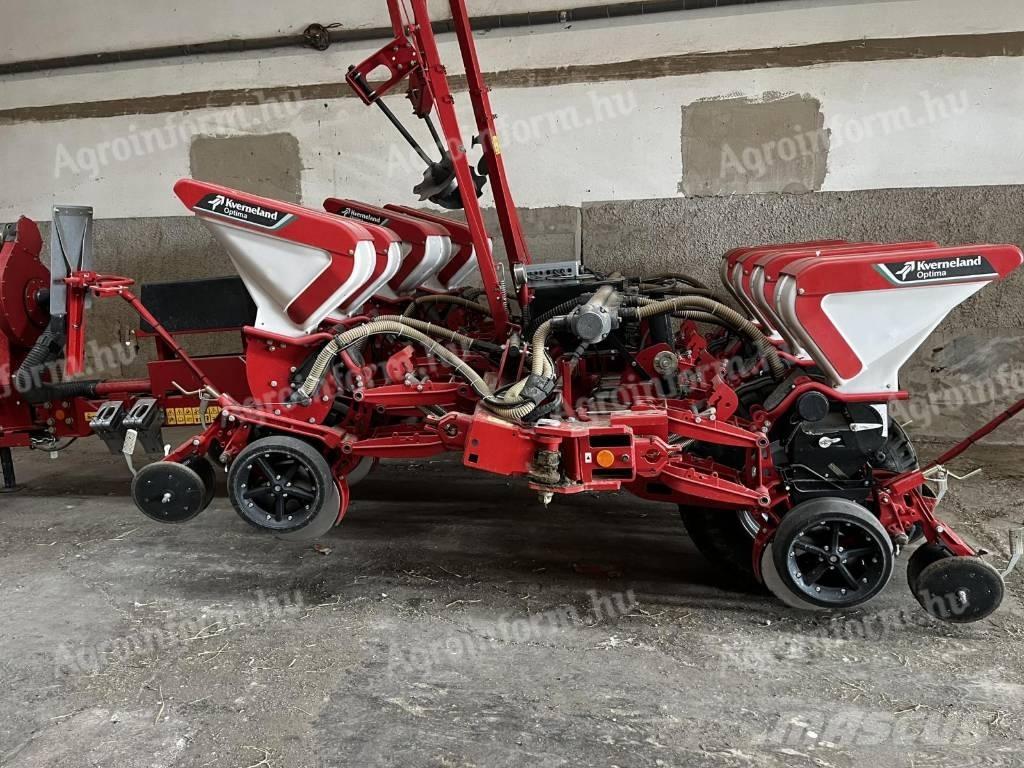 Kverneland -Optima Mechanické secí stroje