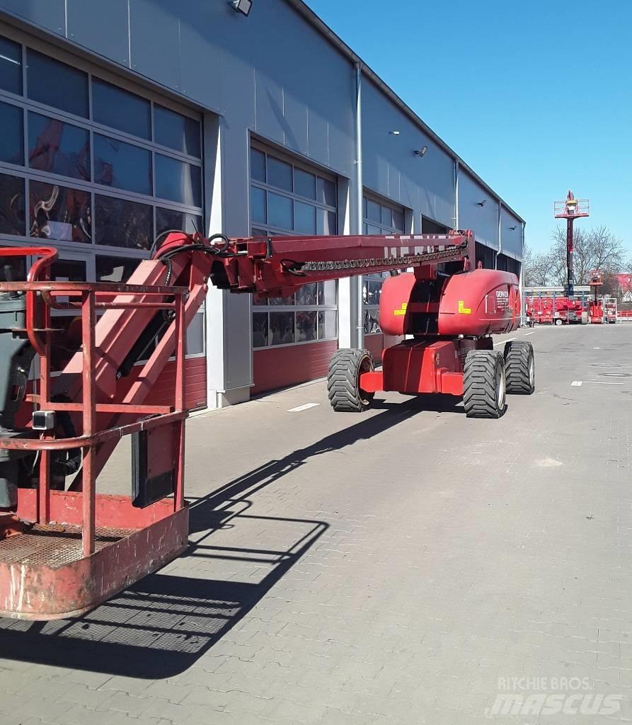JLG 860 SJ Teleskopické plošiny