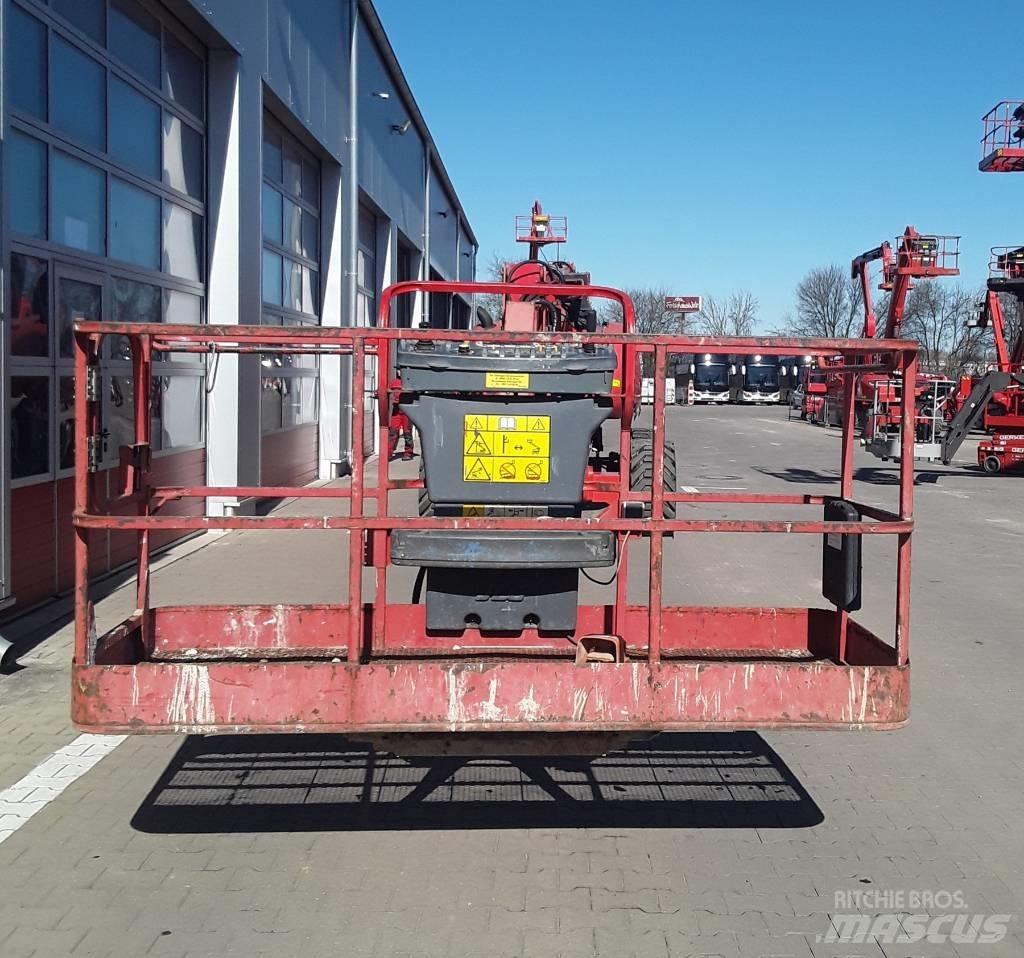 JLG 860 SJ Teleskopické plošiny