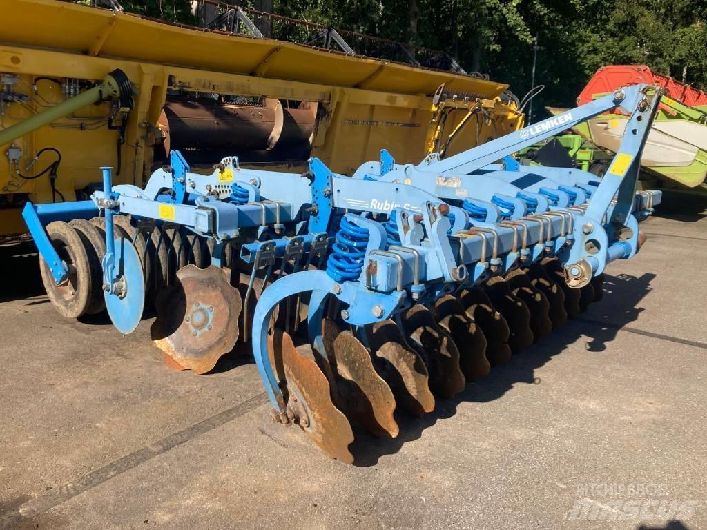 Lemken Rubin 9/300 U Talířové brány