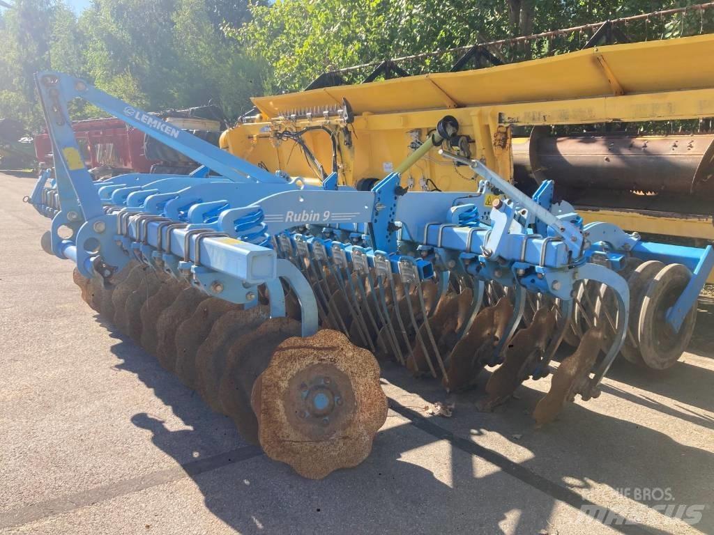 Lemken Rubin 9/300 U Talířové brány