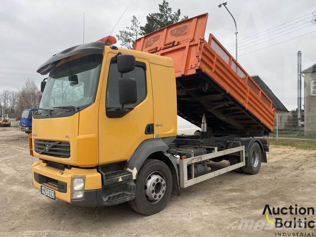 Volvo FL 240 4x2 Sklápěče