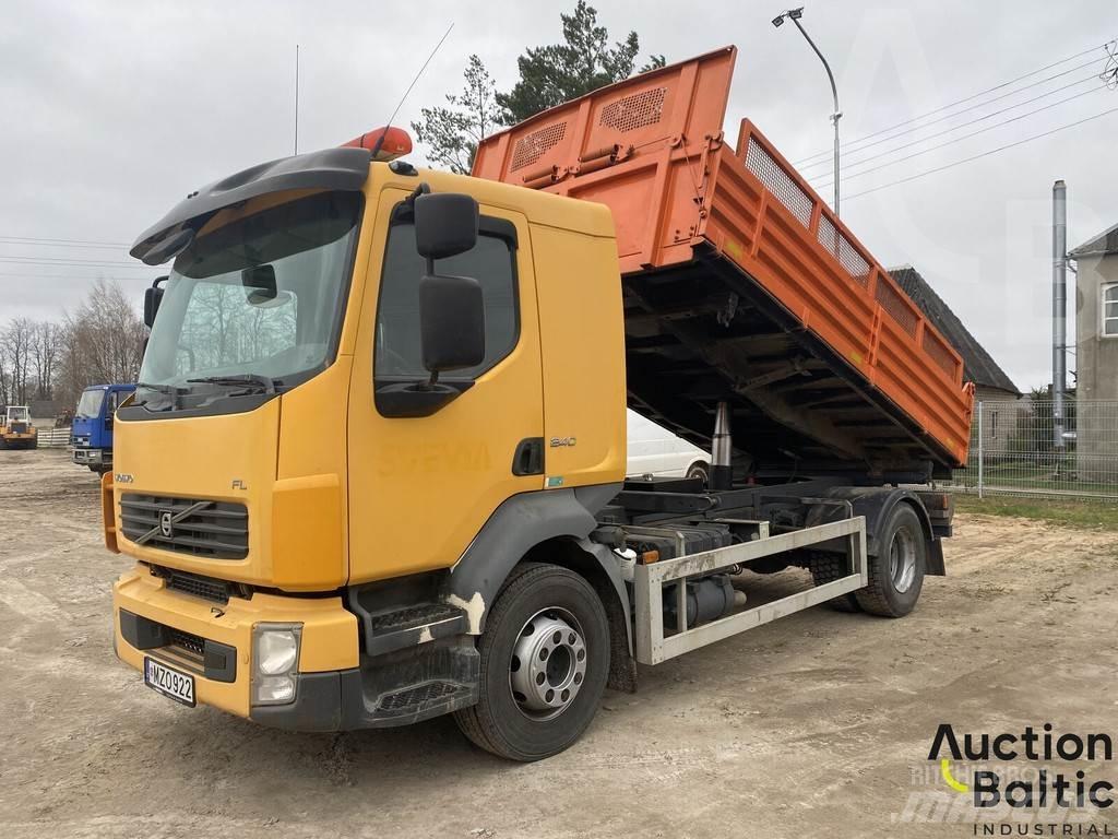 Volvo FL 240 4x2 Sklápěče
