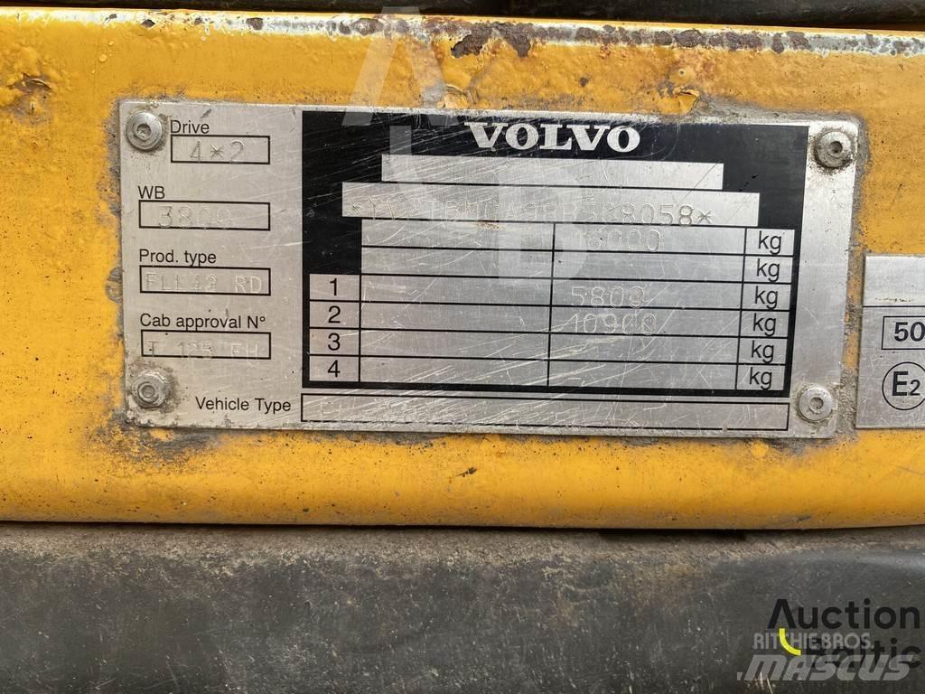 Volvo FL 240 4x2 Sklápěče