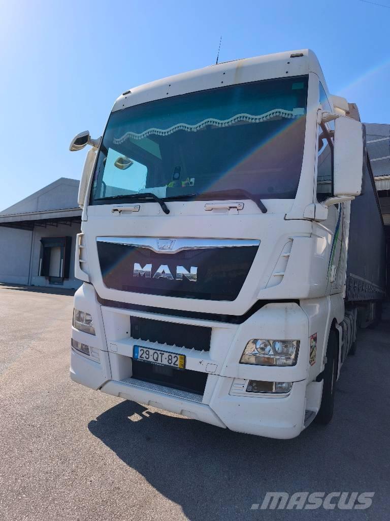 MAN L2007 46001 TGX Další