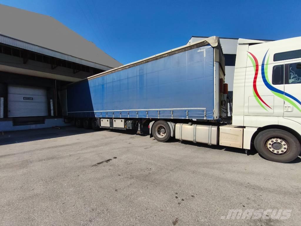 MAN L2007 46001 TGX Další