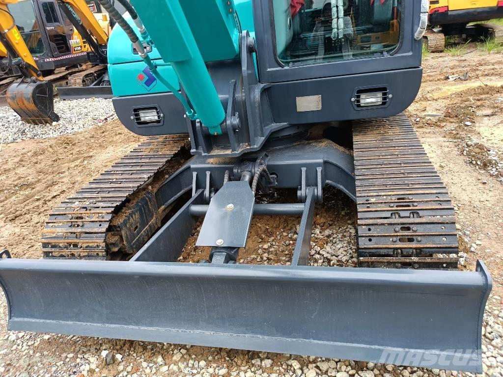 Sunward SWE 70 Pásová rýpadla