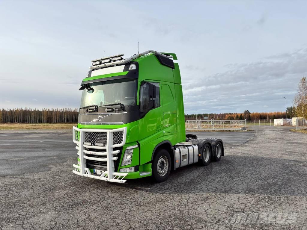 Volvo FH 540 6x4 Tahače