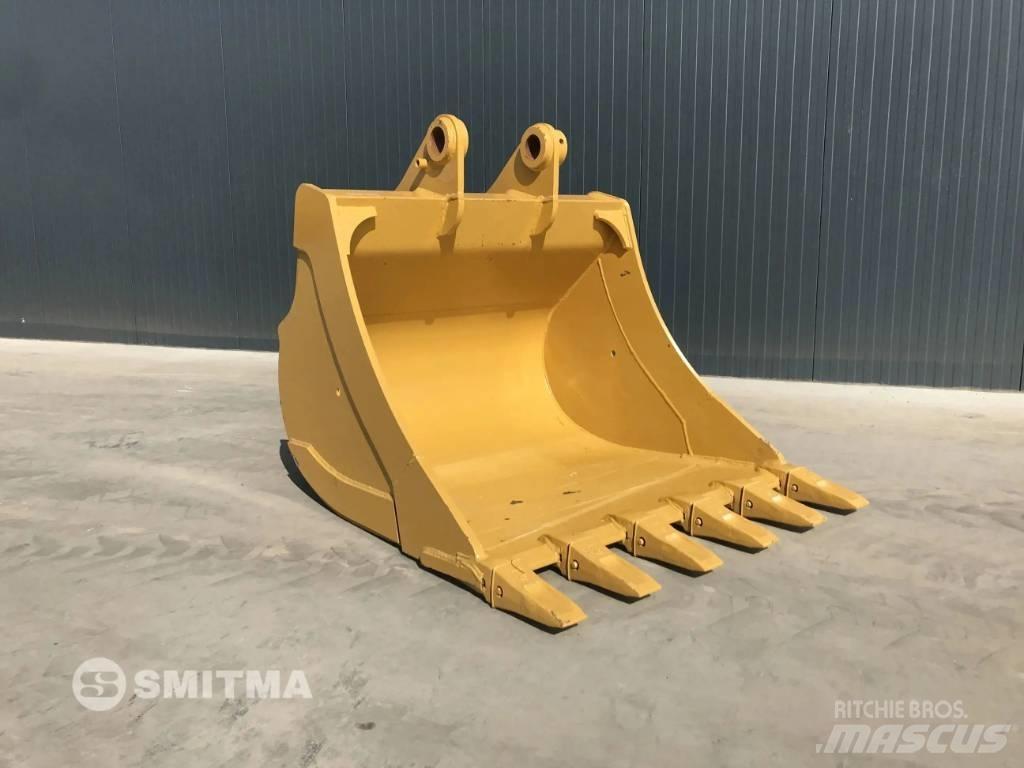 CAT 329D2 Lopaty