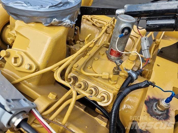 CAT 3208T Doprava – ostatní