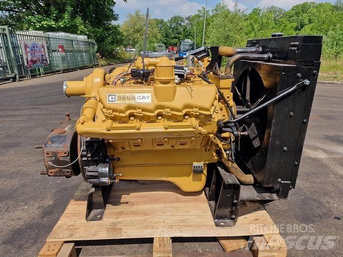 CAT 3208T Doprava – ostatní