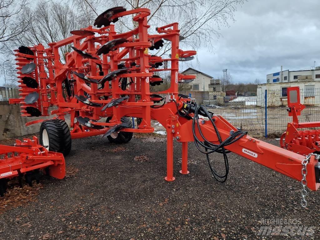 Maschio Dracula430 Kultivátory