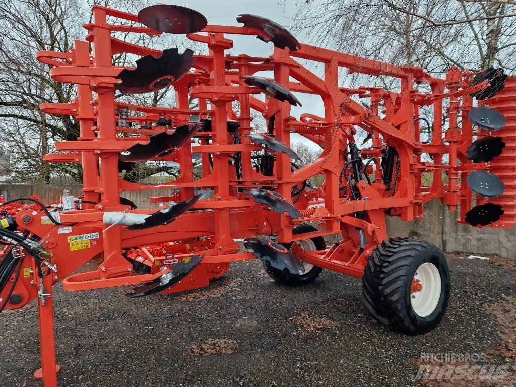 Maschio Dracula430 Kultivátory