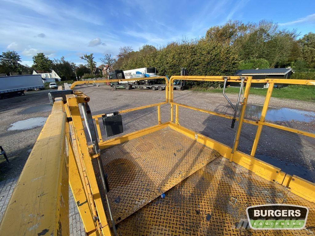 Haulotte H18SDX Nůžková zvedací plošina