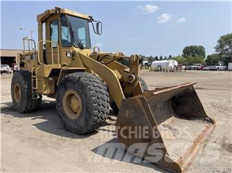 CAT 950 B Kolové nakladače