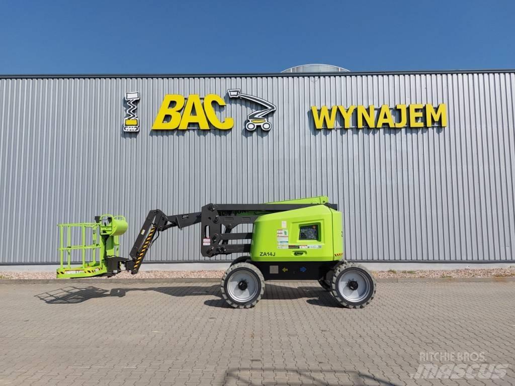 Zoomlion ZA14J Kloubové plošiny