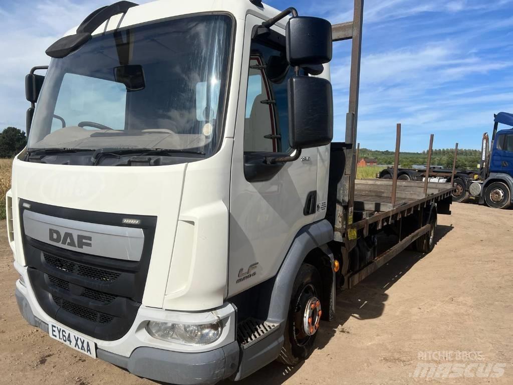 DAF LF180 Valníky/Sklápěcí bočnice